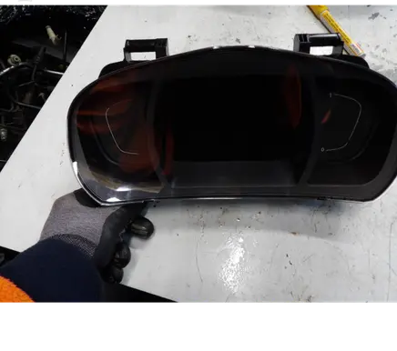 Renault Scenic IV - Grand scenic IV Speedometer (instrument cluster) P248093227R NS44029197 VPER1F10849NP