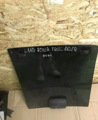 Land Rover Freelander Roof sound insulation 