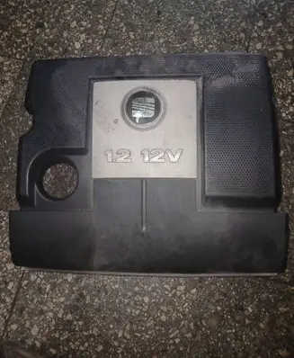 Seat Ibiza IV (6J,6P) Engine cover (trim) 03E129607