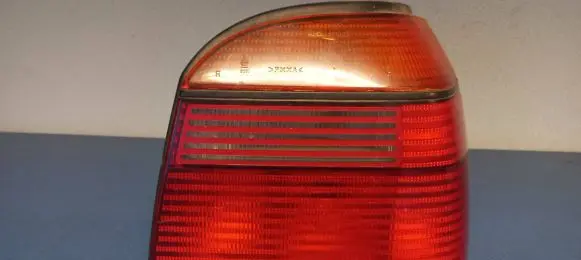Volkswagen Golf III Rear/tail lights 1H6945112
