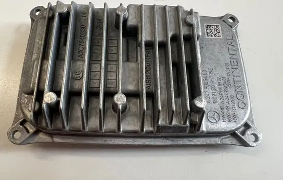 Mercedes-Benz B W247 Headlight ballast module Xenon A2479003603 A2479023401 A2479010902