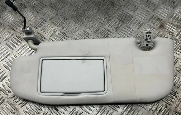 Fiat Tipo Sun visor