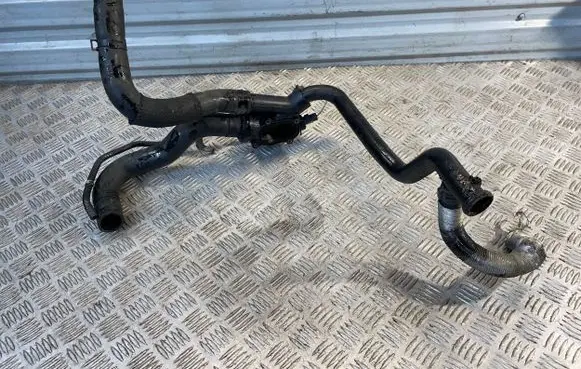 Citroen C-Crosser Thermostat/thermostat housing 9657182080