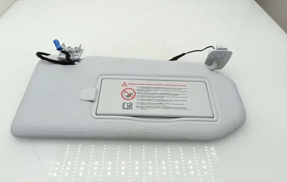 Peugeot 508 Sun visor