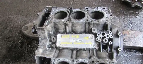 Mercedes-Benz E C207 W207 Engine block 642836 R6420706