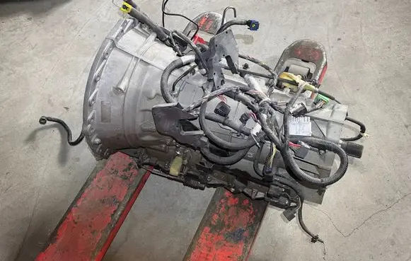 Land Rover Discovery 4 - LR4 Automatic gearbox ZF8HP70 1087401199 CPLA7K780AB
