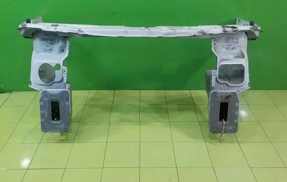 Opel Antara Radiator support slam panel 14AB34