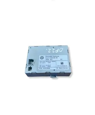 Mercedes-Benz E W211 Gateway control module A2115408445 A2114420027 A2115408245