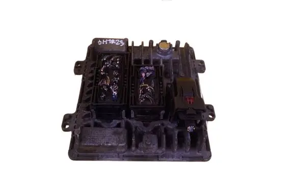 Opel Astra J Engine control unit/module 55486549 B16DTH LVL