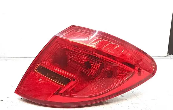 Opel Meriva B Rear/tail lights 13434860 P12552 0284431160