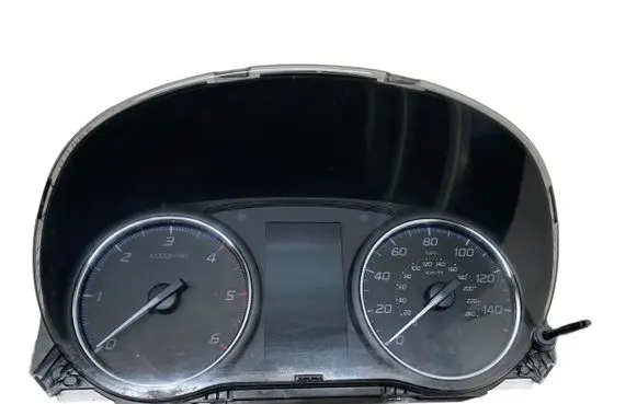 Mitsubishi Outlander Speedometer (instrument cluster) 8100B898 0T34528 MM0059006