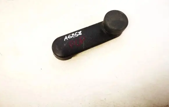 Opel Astra F Front door window winding handle 90247150 90224834