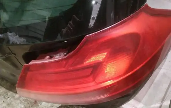 Opel Insignia A Tailgate rear/tail lights 