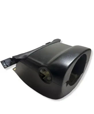 Volkswagen Touran I Steering wheel column trim 1K0858625
