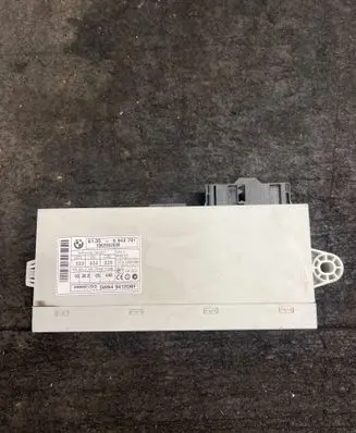 BMW 1 E81 E87 CAS control unit/module 6943791 1062032038 2911ACAS2