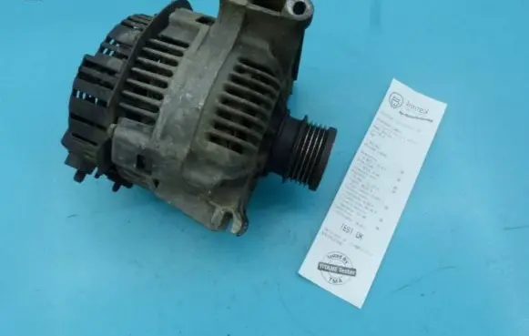 Mercedes-Benz A W168 Generator/alternator 2541968B IMPRK1219242