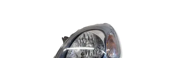 Toyota Yaris Headlight/headlamp 205730B