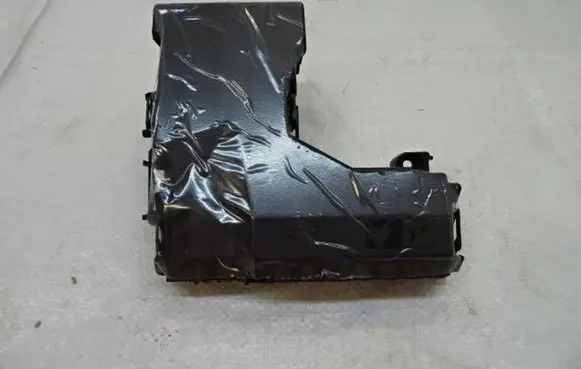 Citroen DS5 Voltage converter/converter module 9800223680