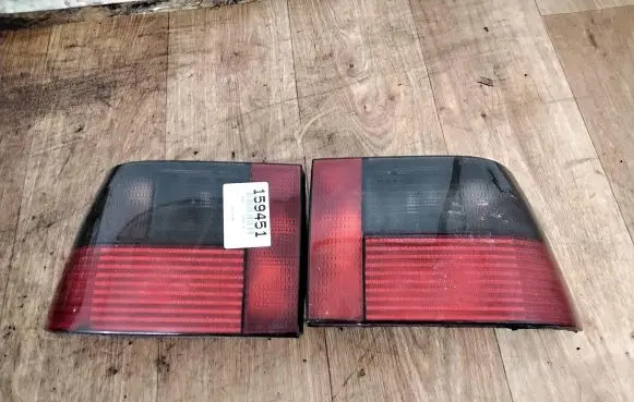 Seat Alhambra (Mk1) Rear/tail lights set 