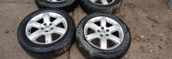 R17 alloy rim