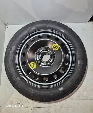 BMW 3 E46 R16 spare wheel 