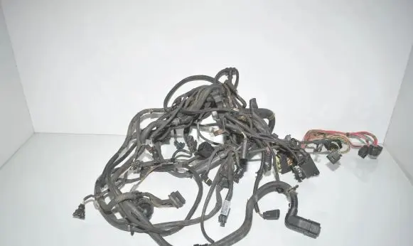 BMW 6 F06 Gran coupe Engine installation wiring loom 7601306 8614674 12518614674