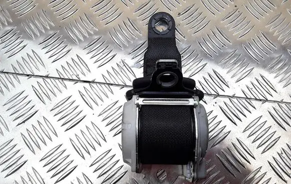 Toyota Aygo AB40 Rear seatbelt 733600h020