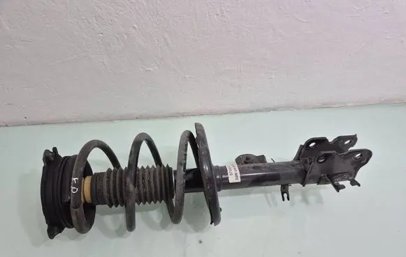 Infiniti QX60 L50 Front shock absorber with coil spring 