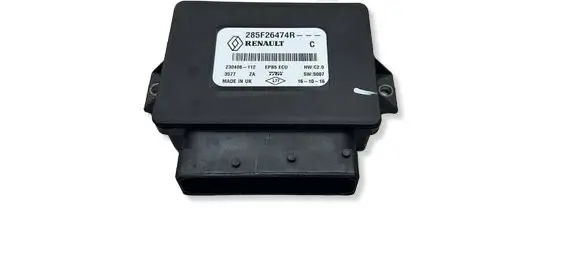 Renault Scenic IV - Grand scenic IV Hand brake control module 285F26474R 230406112