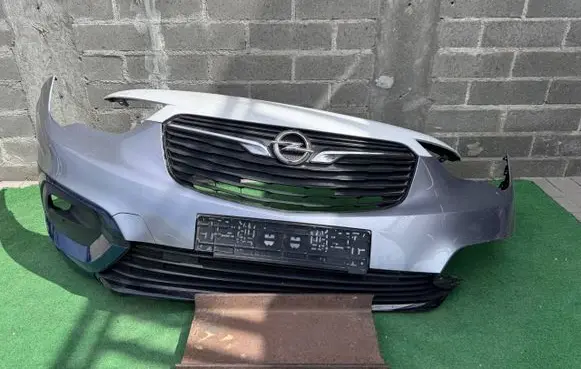 Opel Combo E Front bumper 