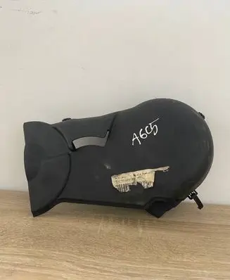 Audi A6 S6 C6 4F Timing belt guard (cover) 059109123G PA666M35 059109107