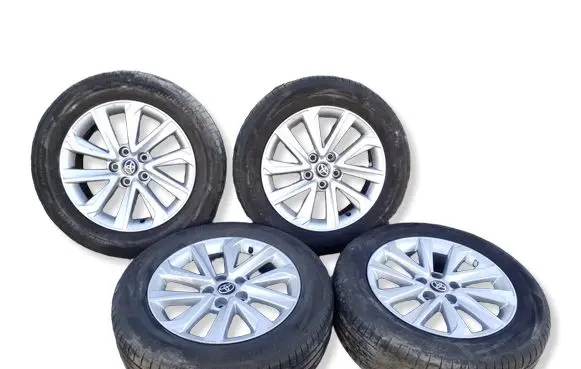 Toyota C-HR II R17 alloy rim 42611F4321 88801