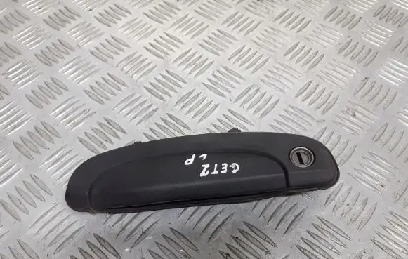Hyundai Getz Front door exterior handle
