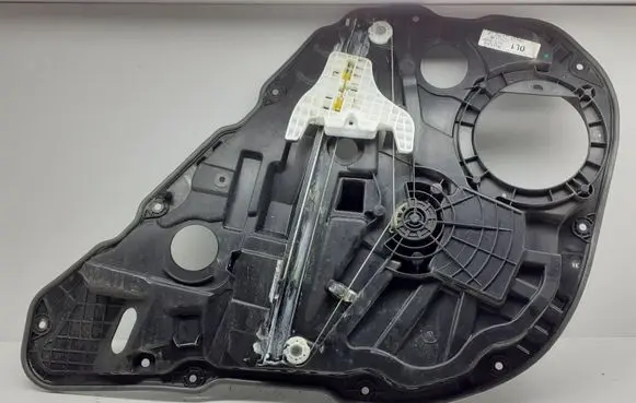 KIA Optima Rear window lifting mechanism without motor 83470D4000
