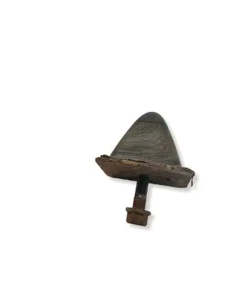Mitsubishi Pajero Rear shock absorber damper bump stop MR418534