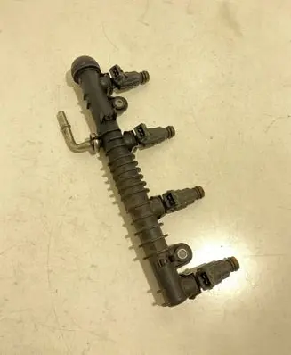 Fuel injectors set