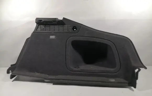 Audi A5 Sportback 8TA Trunk/boot side trim panel 8T8863880M
