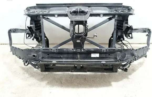 Mercedes-Benz GLS X167 Radiator support slam panel A1676206601