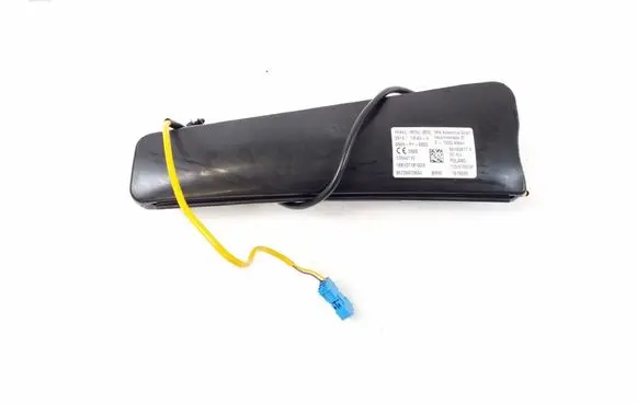 Seat airbag