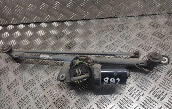 Opel Vectra B Front wiper linkage and motor 3397020388
