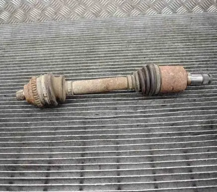 Smart ForTwo I Rear driveshaft