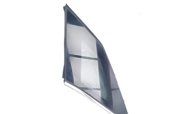 Peugeot 3008 II Rear side window E643R-008600