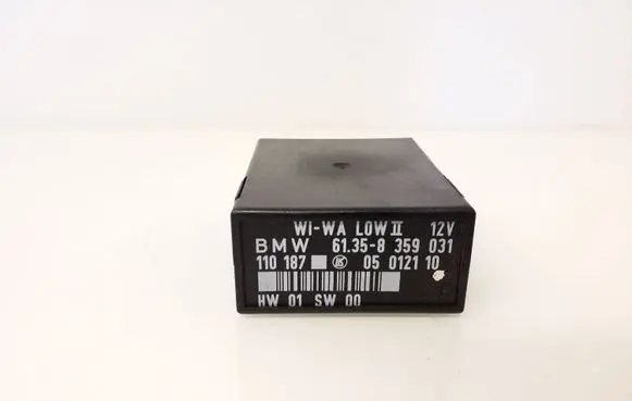 BMW 3 E36 Electric power window relay 61358359031 110187 05012110