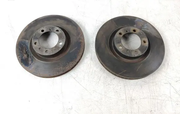 Porsche Panamera (970) Front brake disc