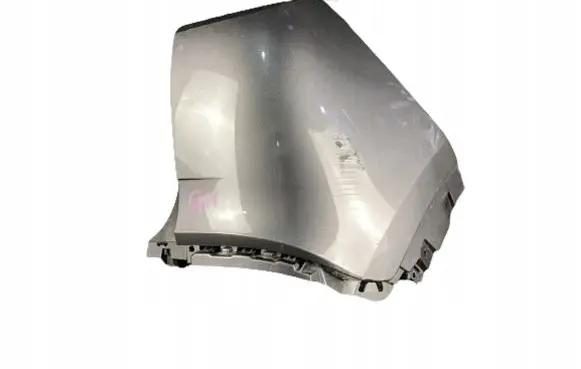 Opel Crossland X Rear bumper corner part panel trim 39097388