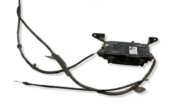 Renault Espace IV Hand brake control module 8200316575 031900828