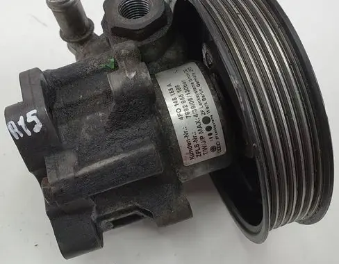 Audi A6 S6 C6 4F Power steering pump 4FO145155A