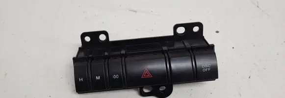 Mazda 5 Hazard light switch 75D5692