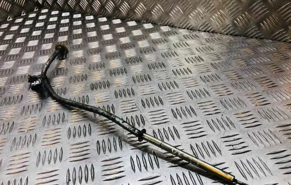 Oil level dip stick