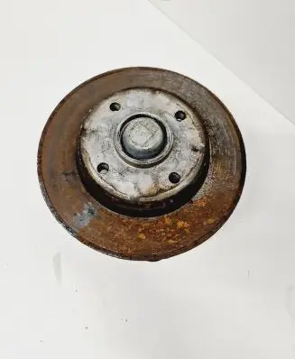 Peugeot 2008 I Rear wheel hub